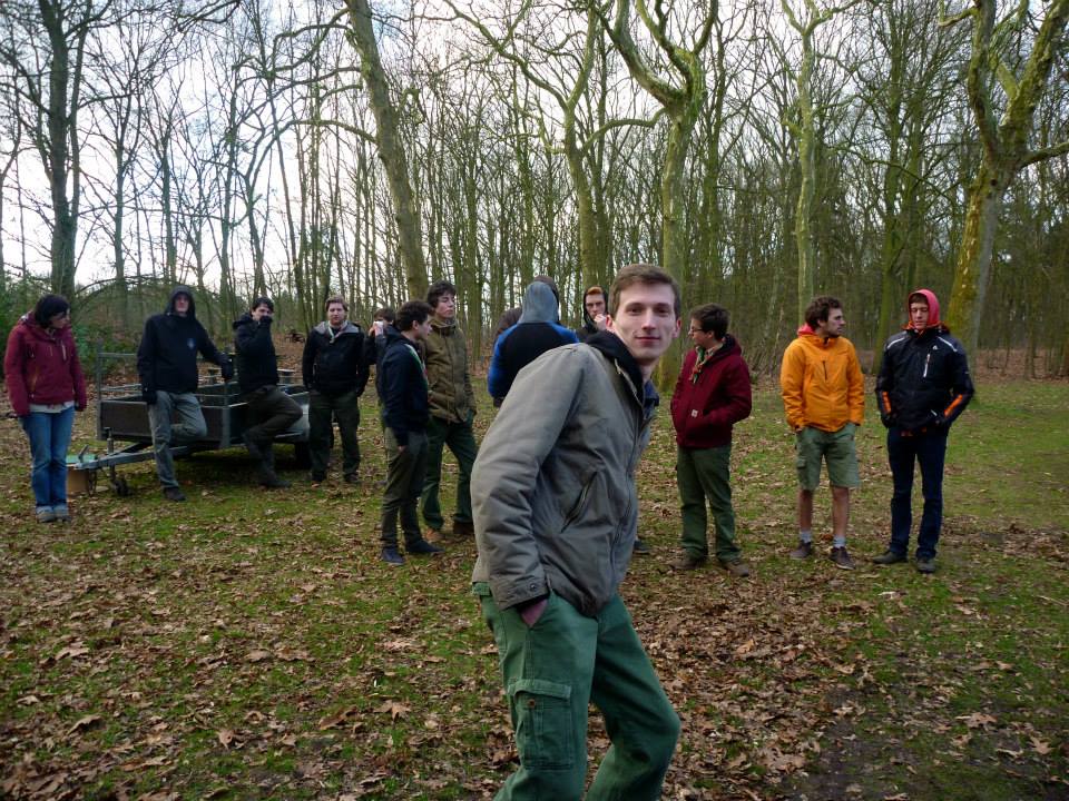 Sint-Martinus den XIIde - Cursus Kabelbaan S&G Vl